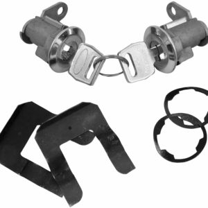LOCK DOOR PAIR 1967-79