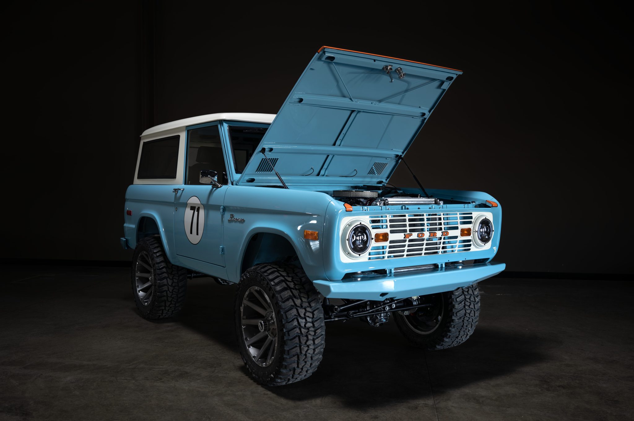 View Our Work - JFB Off Road | Custom Broncos